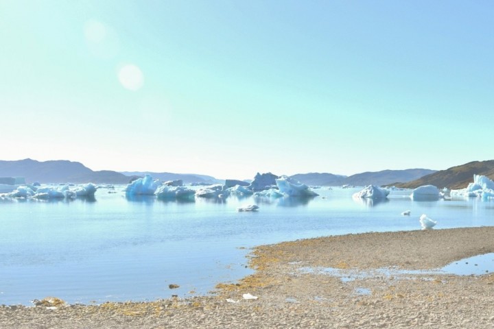 Eisberge - Grönland